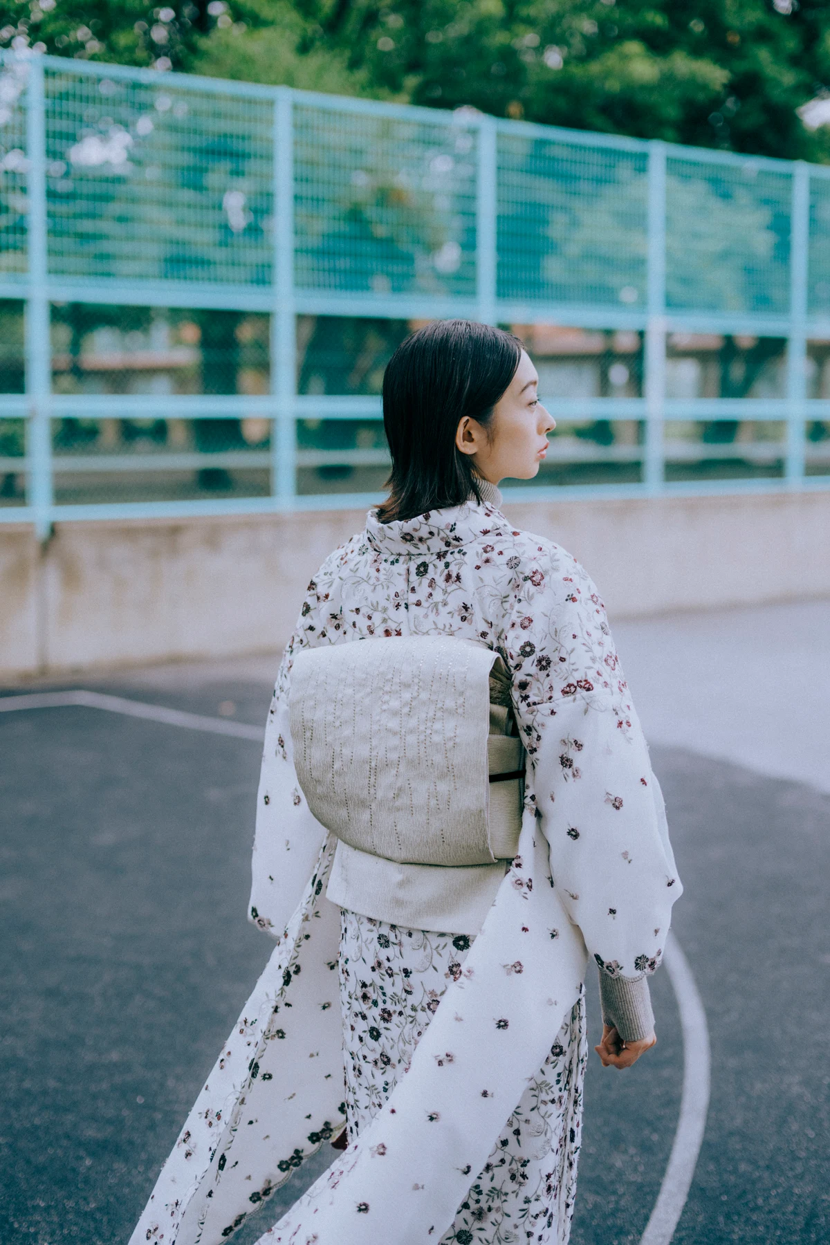 memorable KIMONO 03